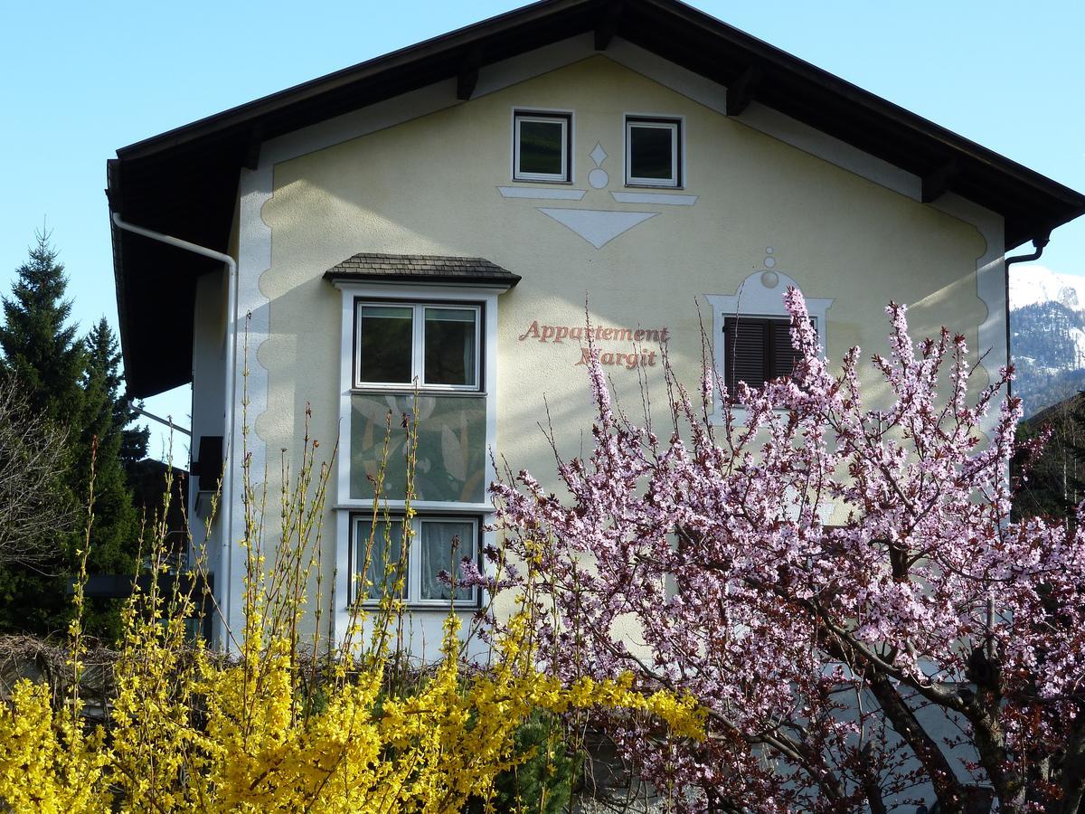 Appartements Margit Vipiteno Exterior photo